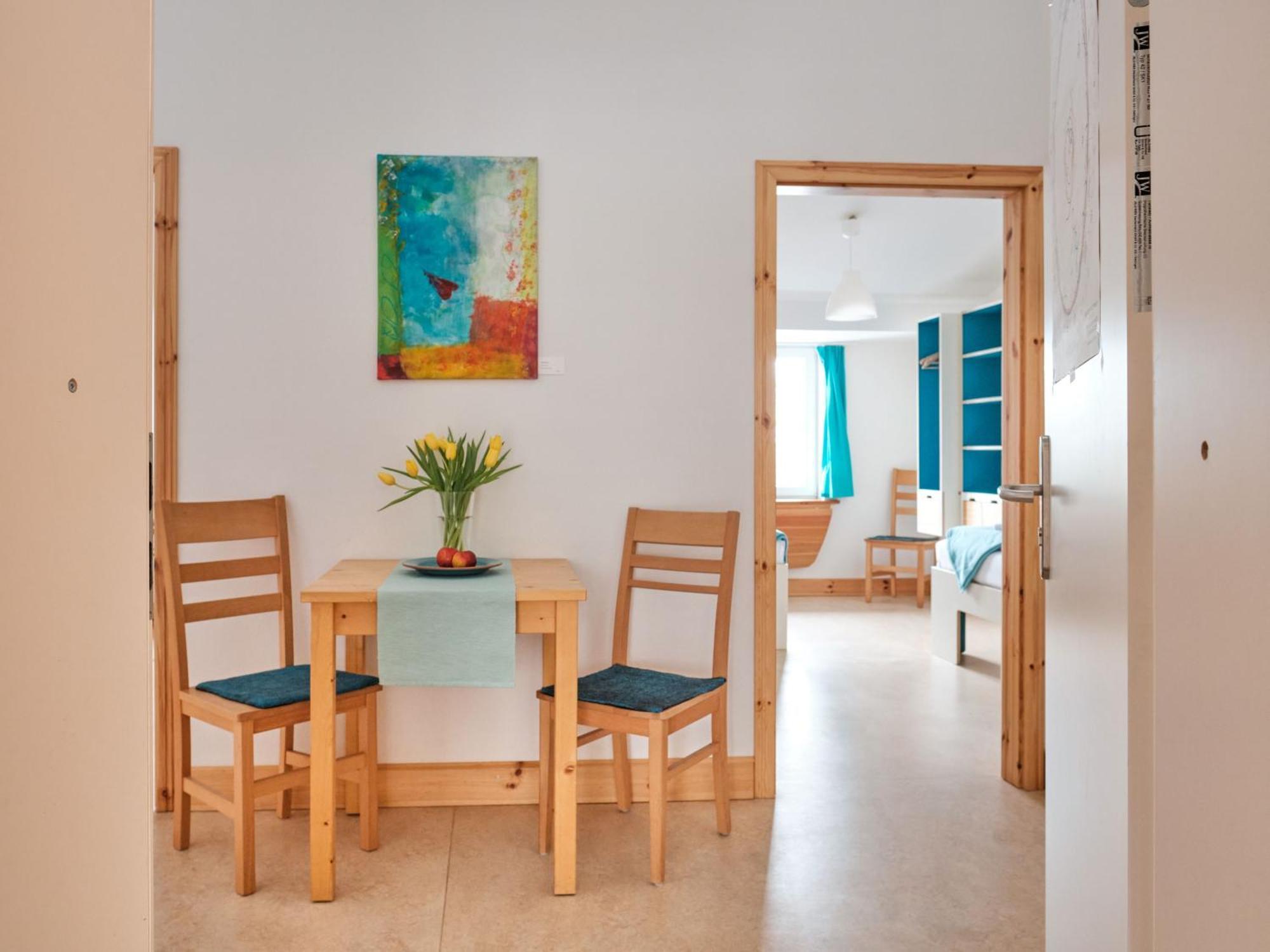 Biohof Medewege Villa Schwerin  Eksteriør billede