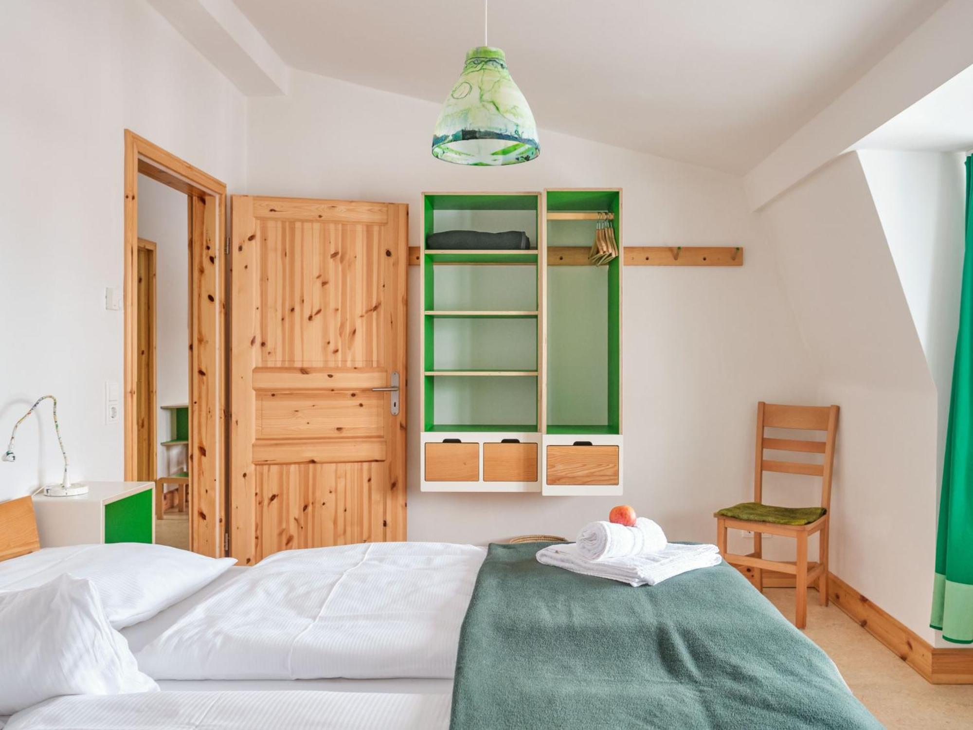 Biohof Medewege Villa Schwerin  Eksteriør billede