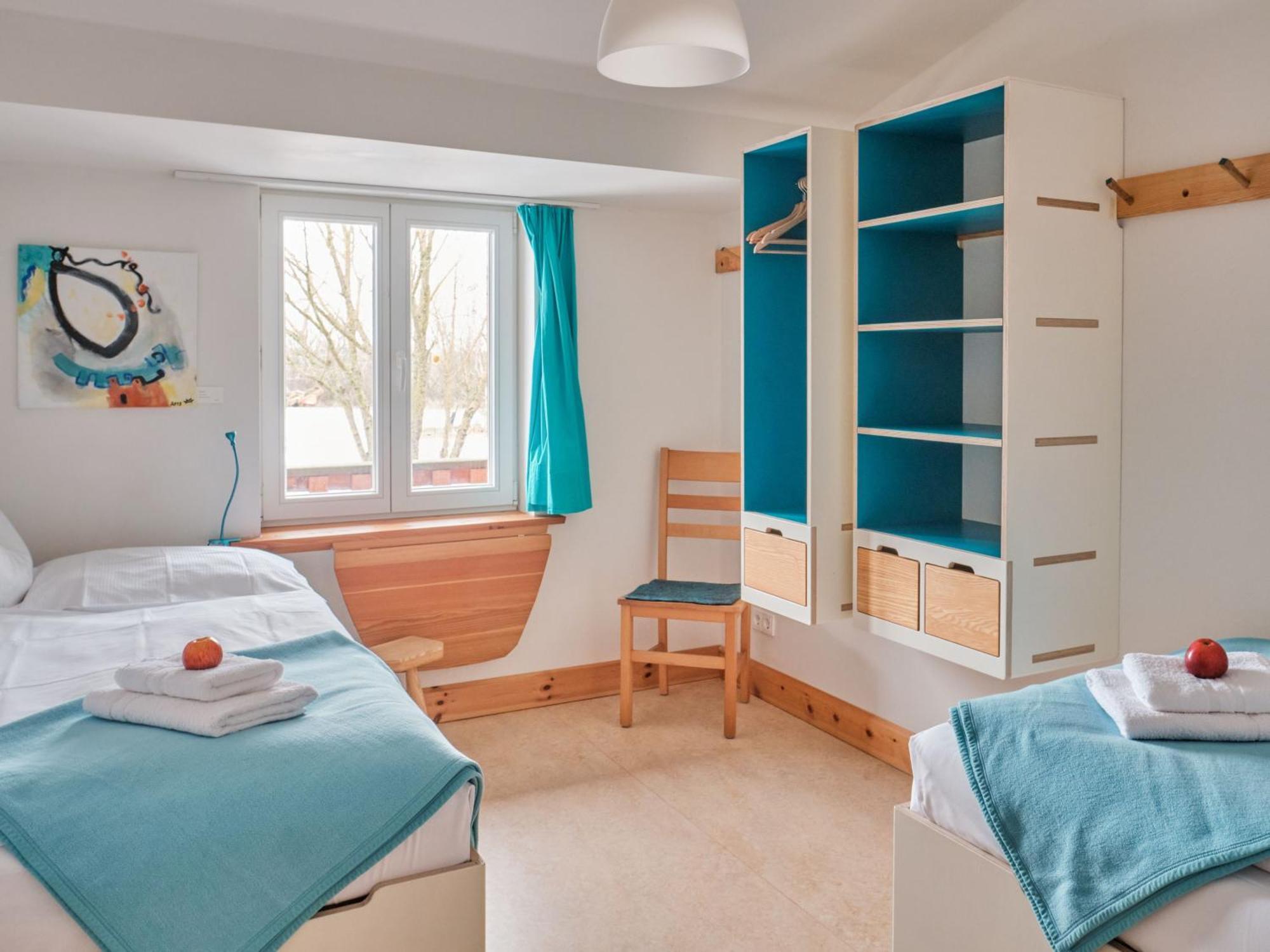 Biohof Medewege Villa Schwerin  Eksteriør billede