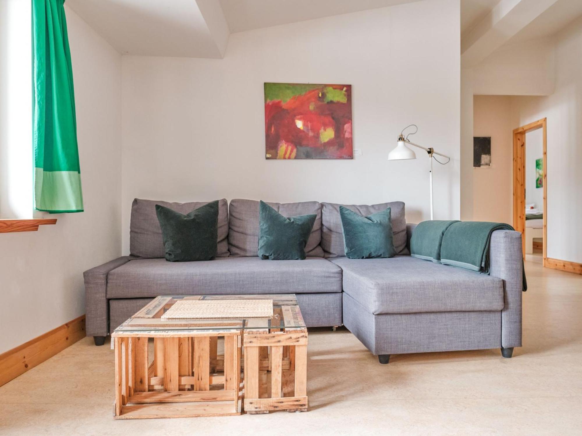 Biohof Medewege Villa Schwerin  Eksteriør billede
