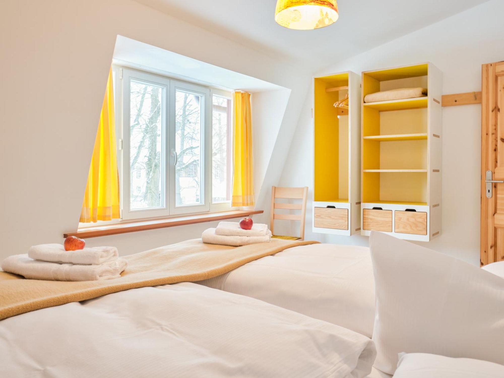 Biohof Medewege Villa Schwerin  Eksteriør billede