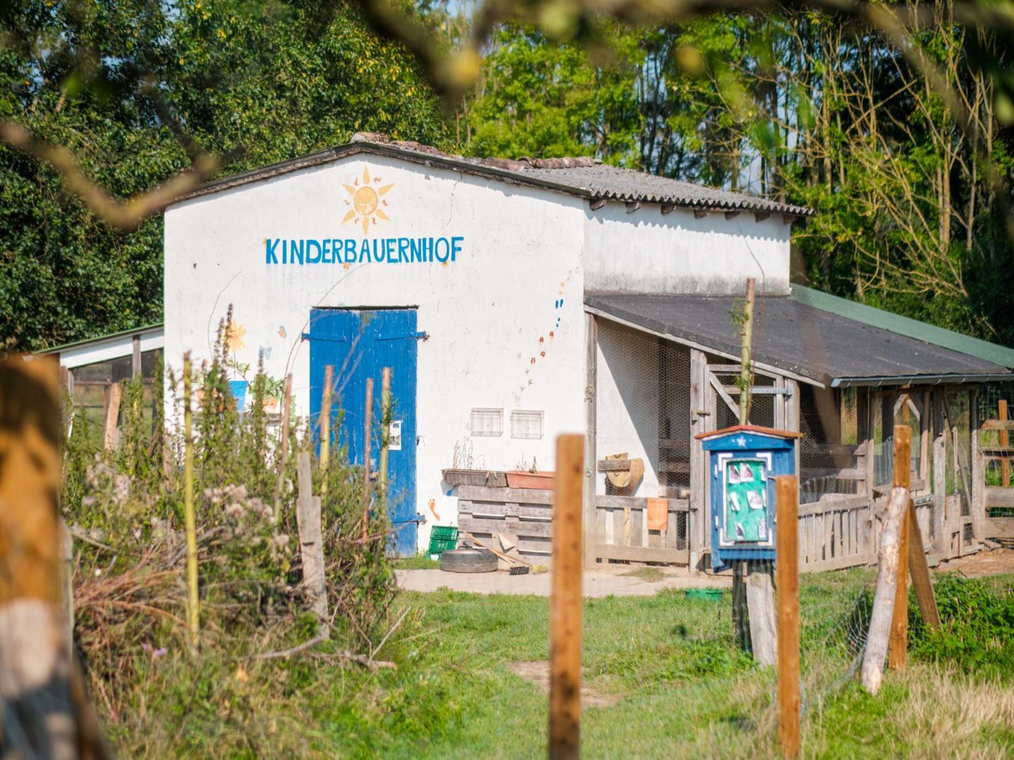 Biohof Medewege Villa Schwerin  Eksteriør billede